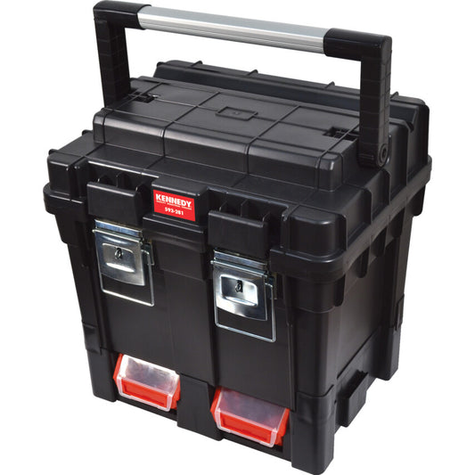 COMPACT MOD SYSTEM-495X350X445MM-FULL LENGTH HDL