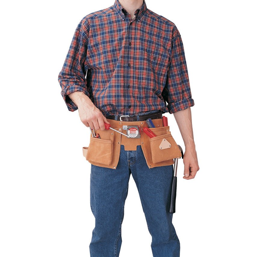 10-POCKET 2-LOOP MEDIUM TOOL & NAIL POUCH รหัส KEN5933510K – North Power
