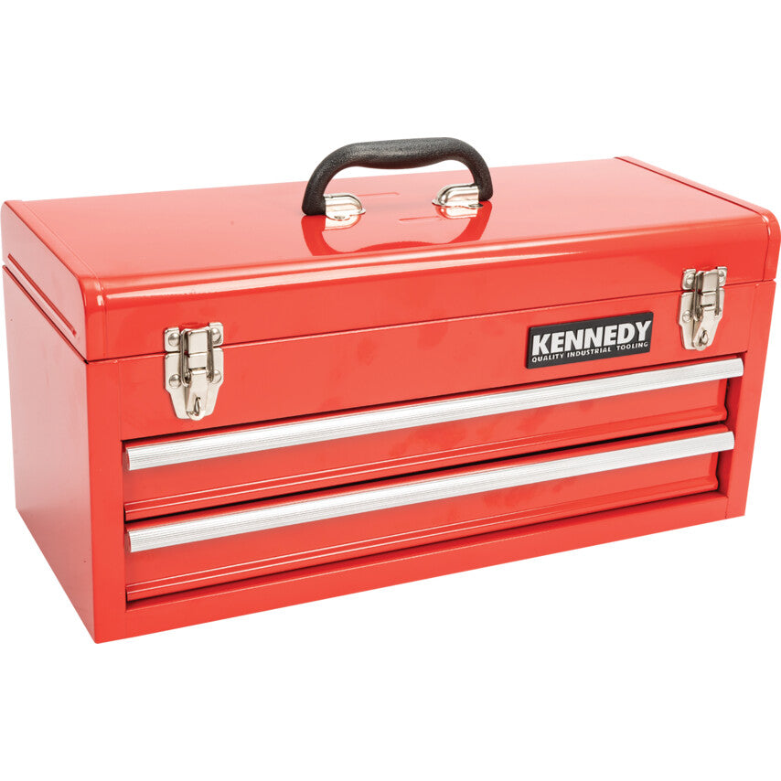 2-DRAWER TOOL CHEST