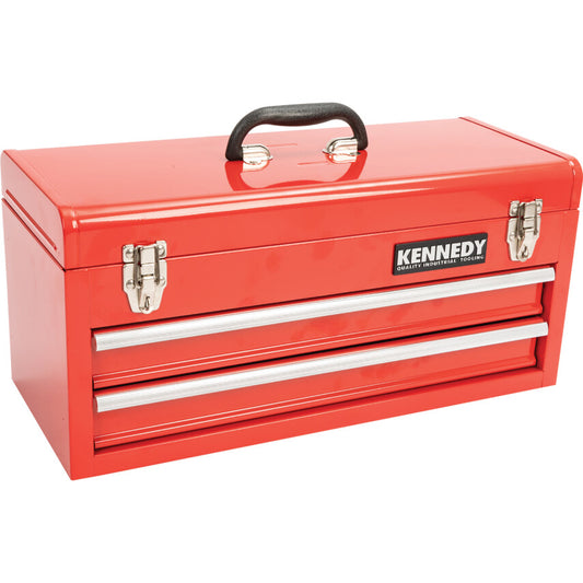 2-DRAWER TOOL CHEST
