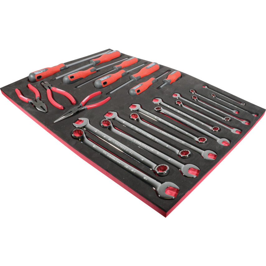 TCD025 DL1 TOOL CONTROL DRAWER SET 25-PCE