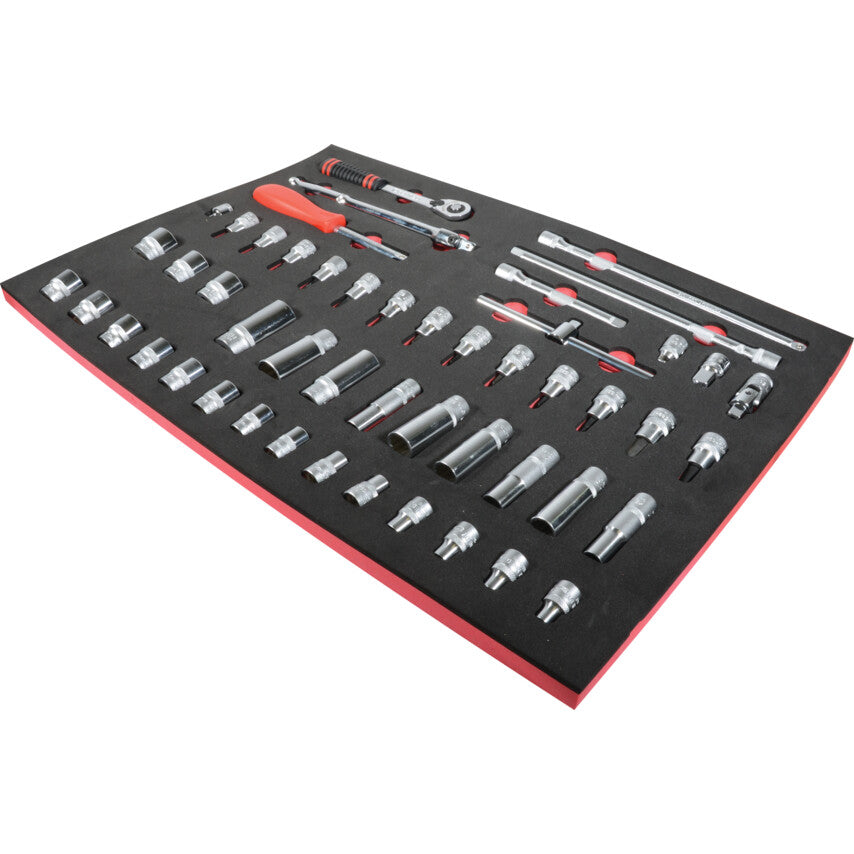 TCD050 DL2 TOOL CONTROL DRAWER SET 50-PCE