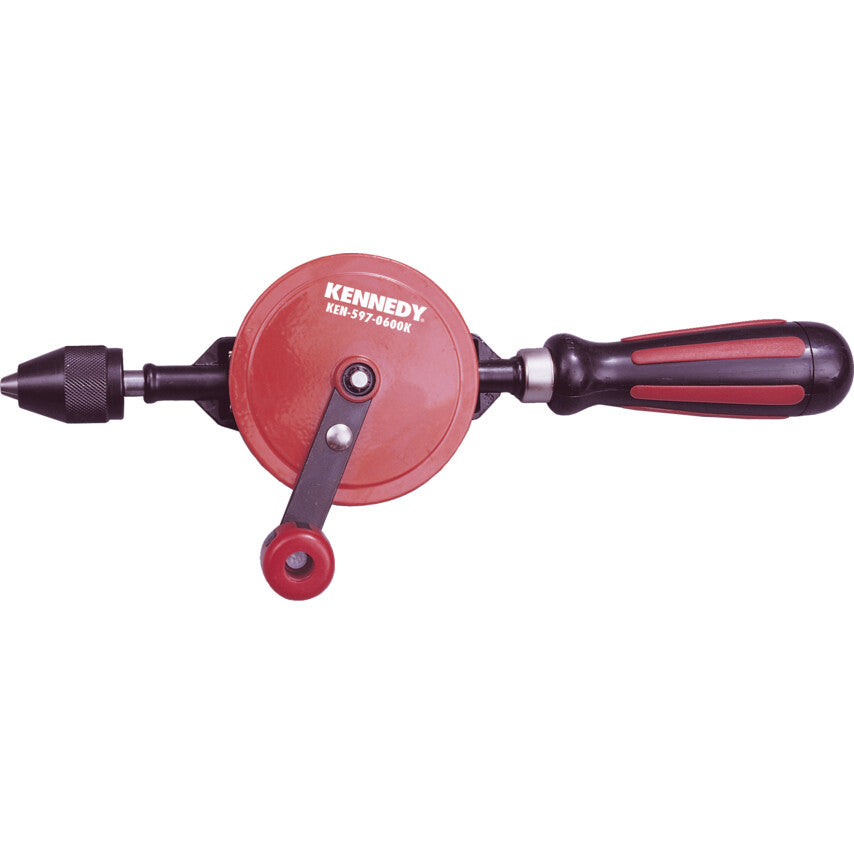 DOUBLE PINION HAND DRILL5/16"CHUCK