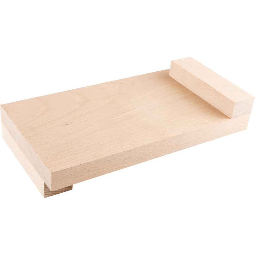 9"x6" BEECHWOOD BENCH HOOK