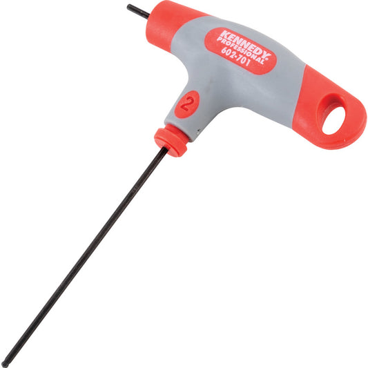 2.0mm T-HANDLED HEXAGON BALLDRIVER