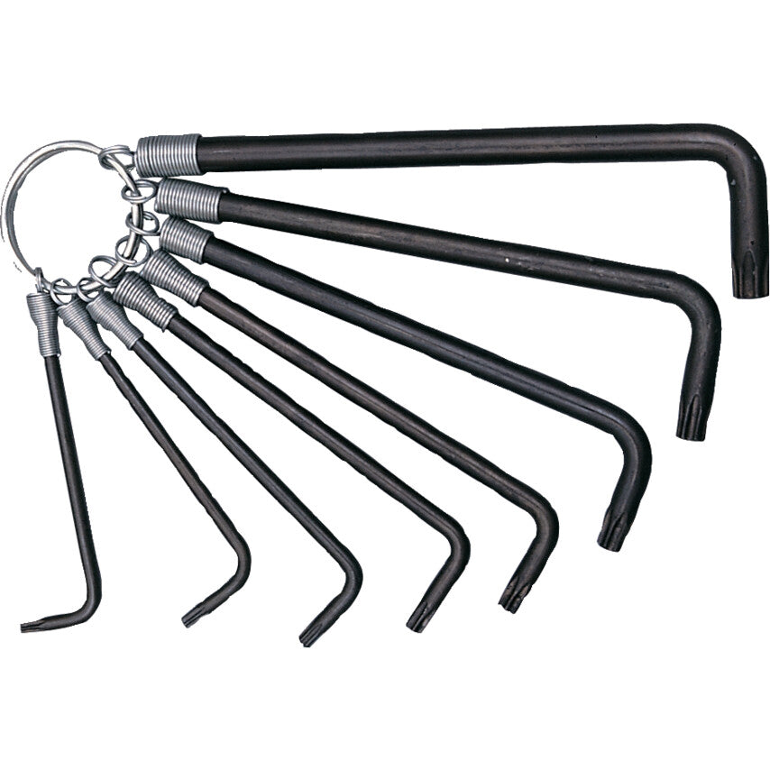 TX WRENCH RING SET (8-PCE)