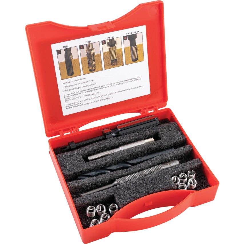 ชุดซ่อมเกลียว M8.0x1.25 มิล x1.5D