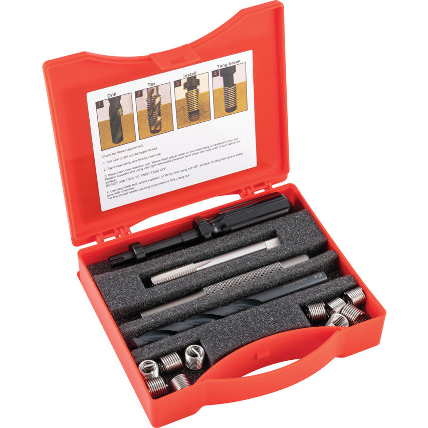 ชุดซ่อมเกลียว M10x1.50 มิล x1.5D