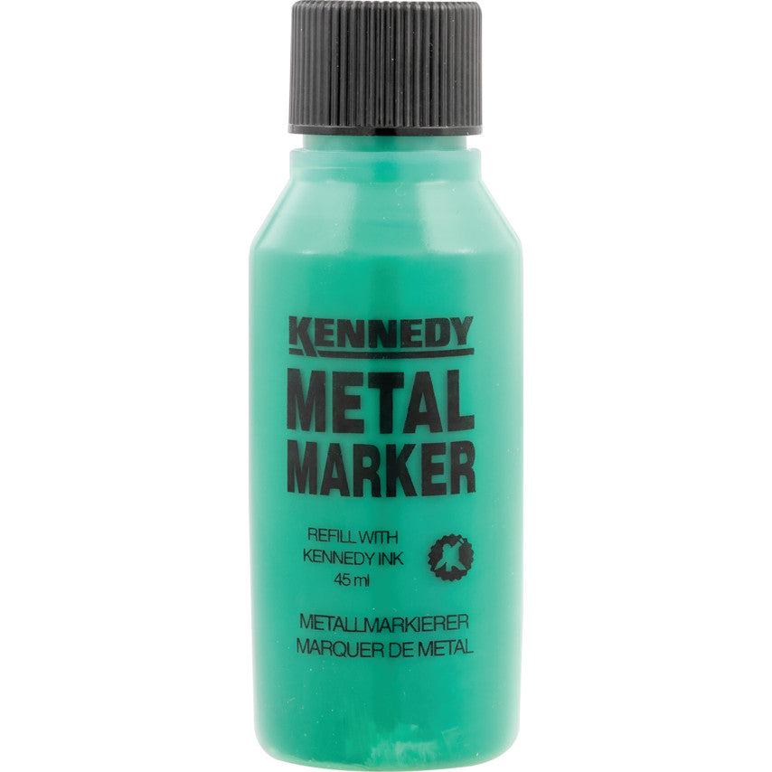 BALL POINT PAINT MARKER 46ml GREEN