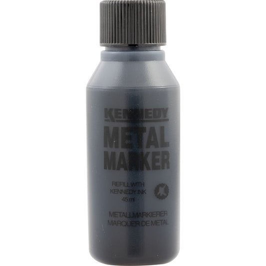 BALL POINT PAINT MARKER 46ml BLACK