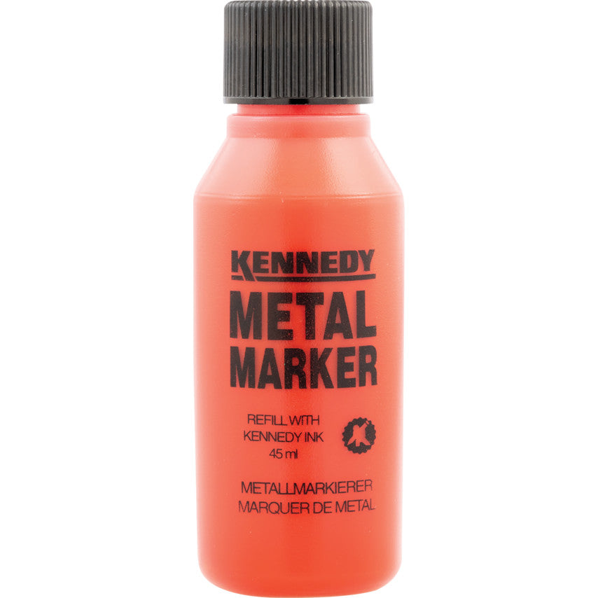 BALL POINT PAINT MARKER 46ml RED
