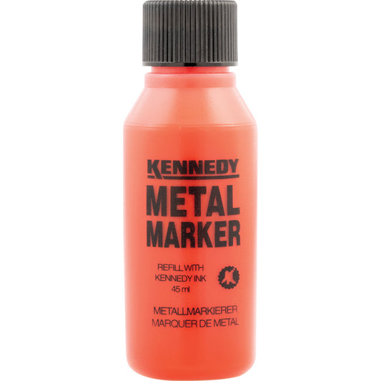 BALL POINT PAINT MARKER 46ml RED