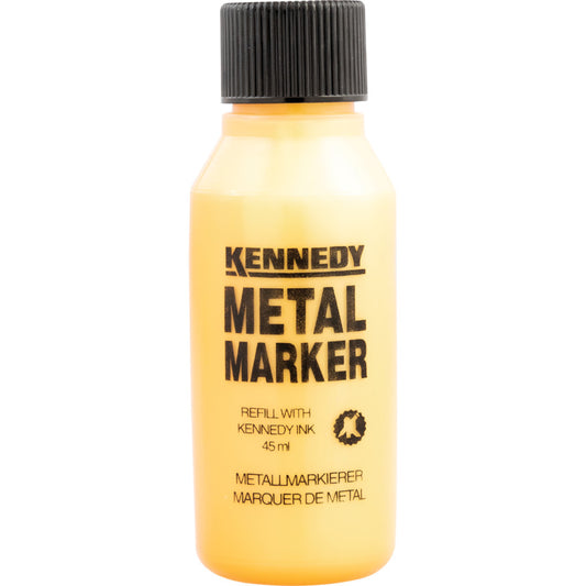 BALL POINT PAINT MARKER 46ml ORANGE
