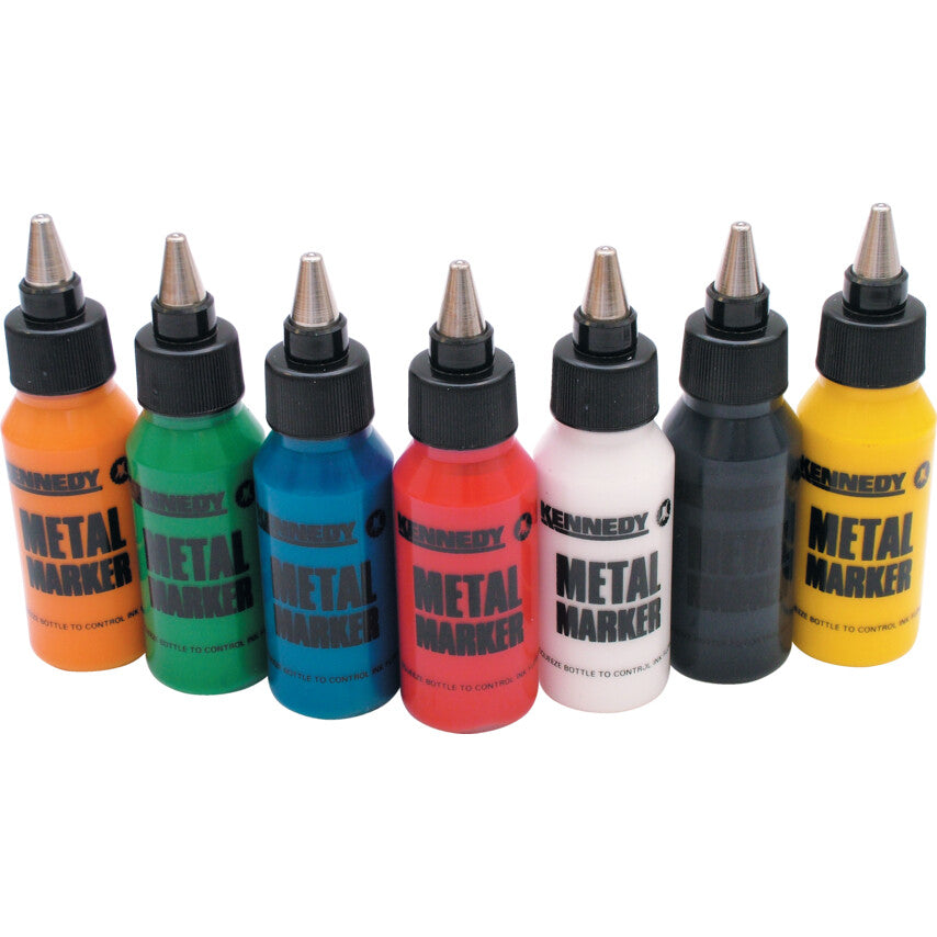 BALL POINT PAINT MARKER 46ml สีฟ้า