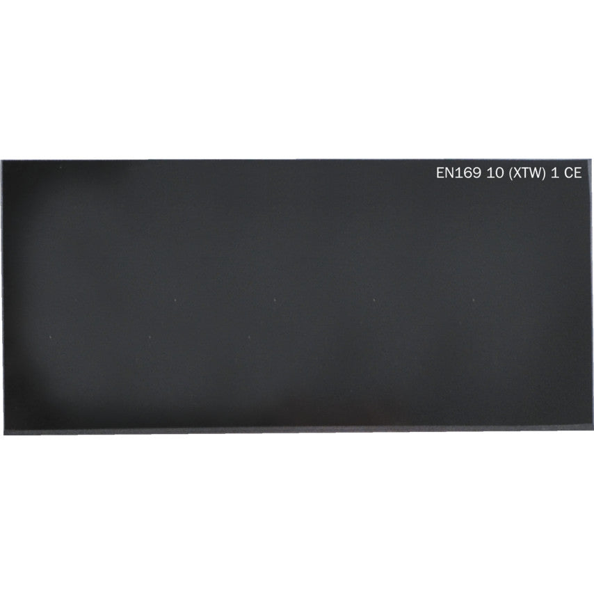 4.1/4x2" SHADE 10 LENS