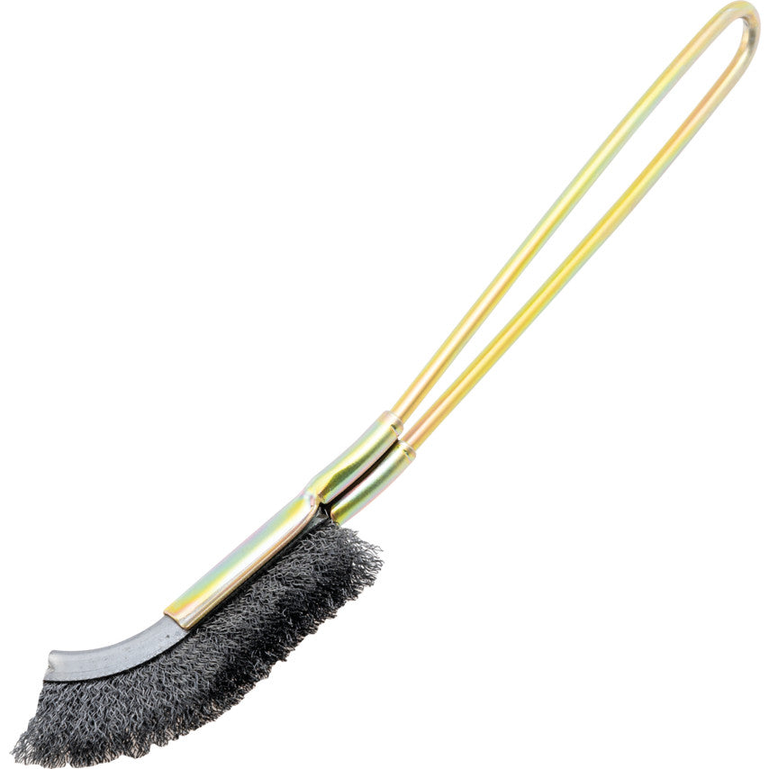 STEEL BENT BRUSH 70 มิล SLIMLINE