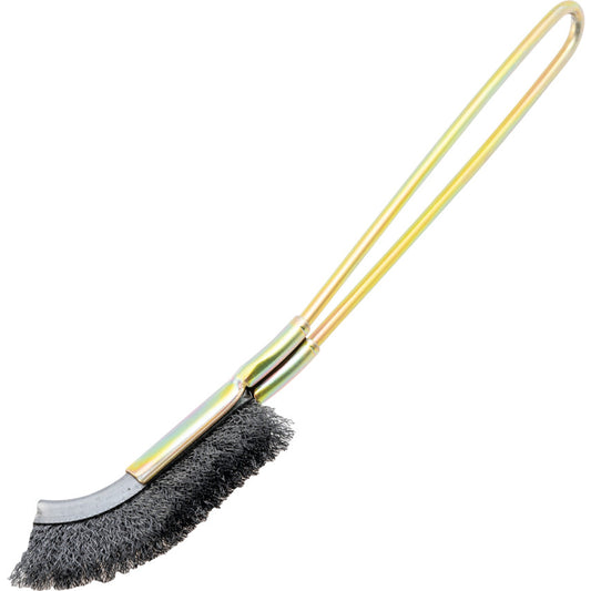 STEEL BENT BRUSH 70 มิล SLIMLINE