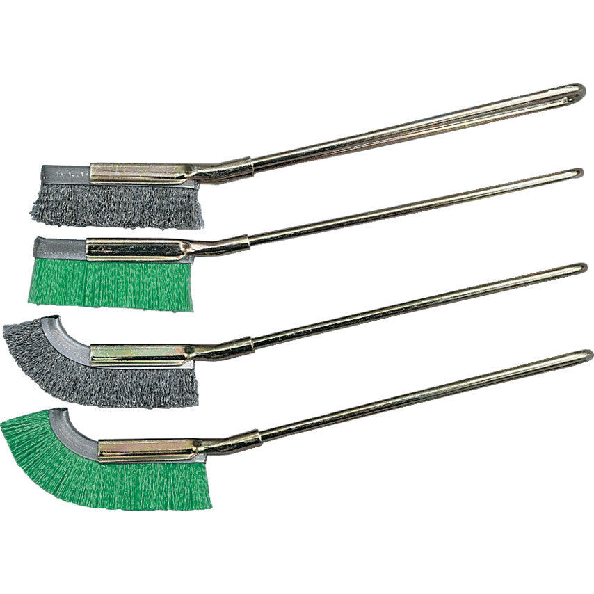 STEEL BENT BRUSH 70 มิล SLIMLINE