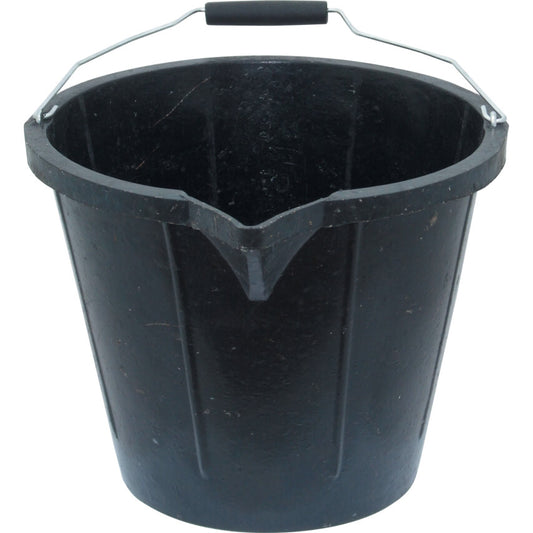 3 GALLON RUBATYPE BUCKET