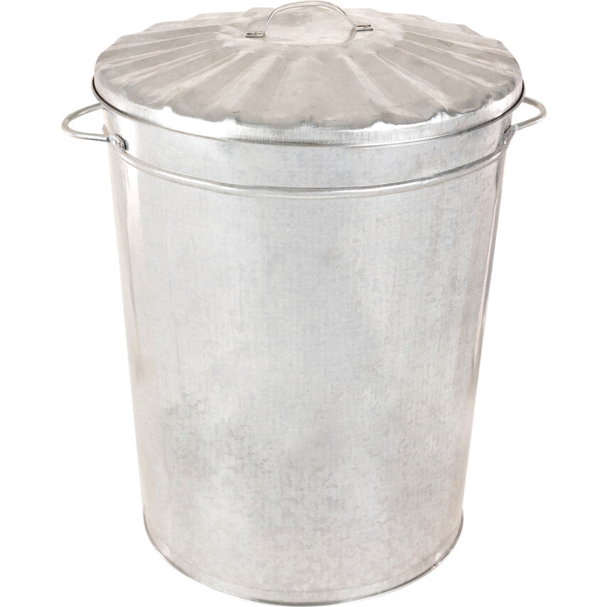 18" GALVANISED DUSTBIN C/W LID รหัส KEN9079000K