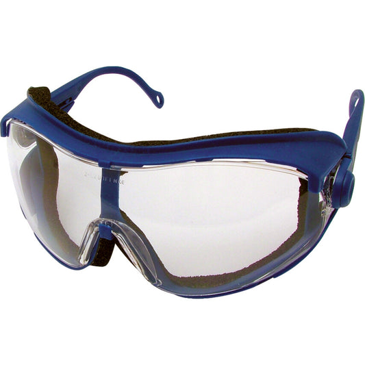 COBRA BLUE SPECS CLEAR LENSIMPACT/ANTI-FOG