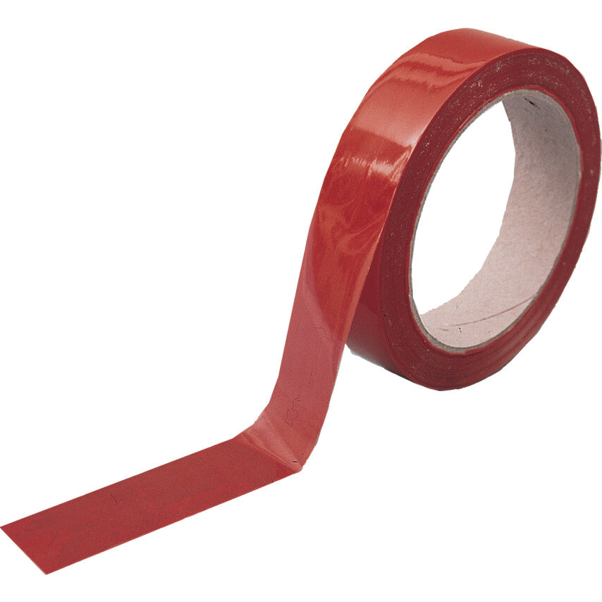 25 มิล x66M LO-TAC RED TAPE