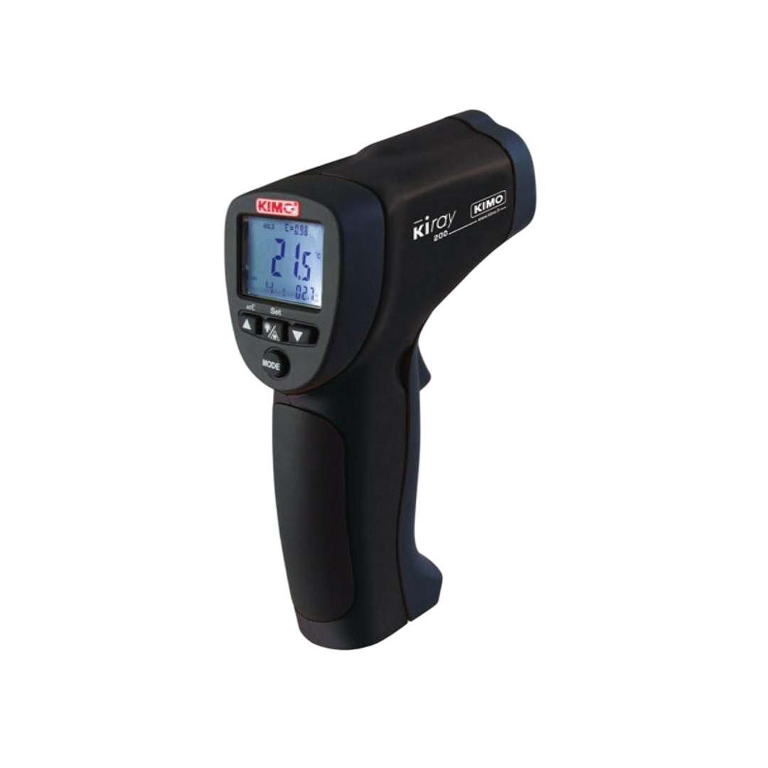KIMO เครื่องวัดอุณหภูมิ KIRAY 200