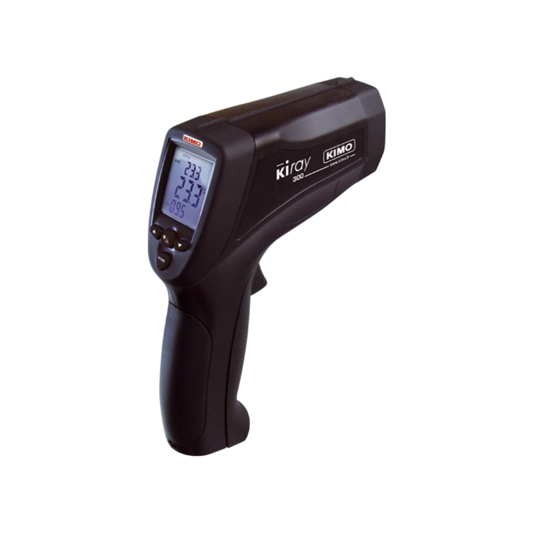 KIMO เครื่องวัดอุณหภูมิ KIRAY 300