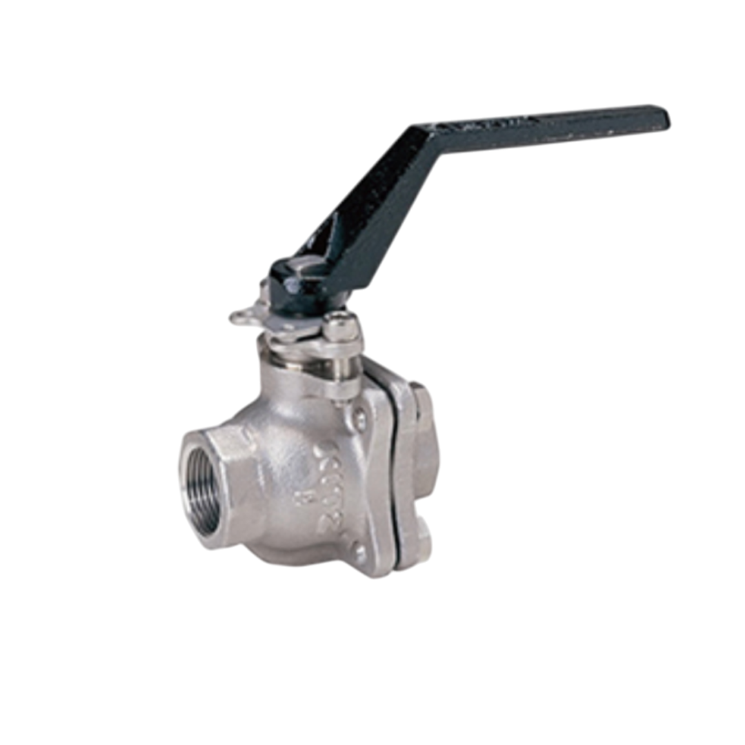 บอลวาล์ว KITZ 1 นิ้ว (25 มม.) รุ่น 10UT Stainless Steel (ball valve KITZ)