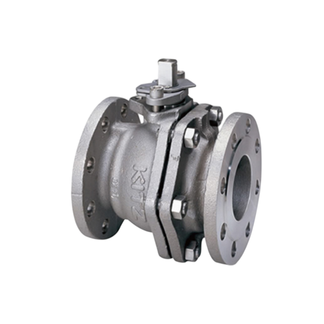 บอลวาล์ว KITZ 3 นิ้ว (80 มม.) รุ่น 10UTB Stainless Steel (ball valve KITZ)