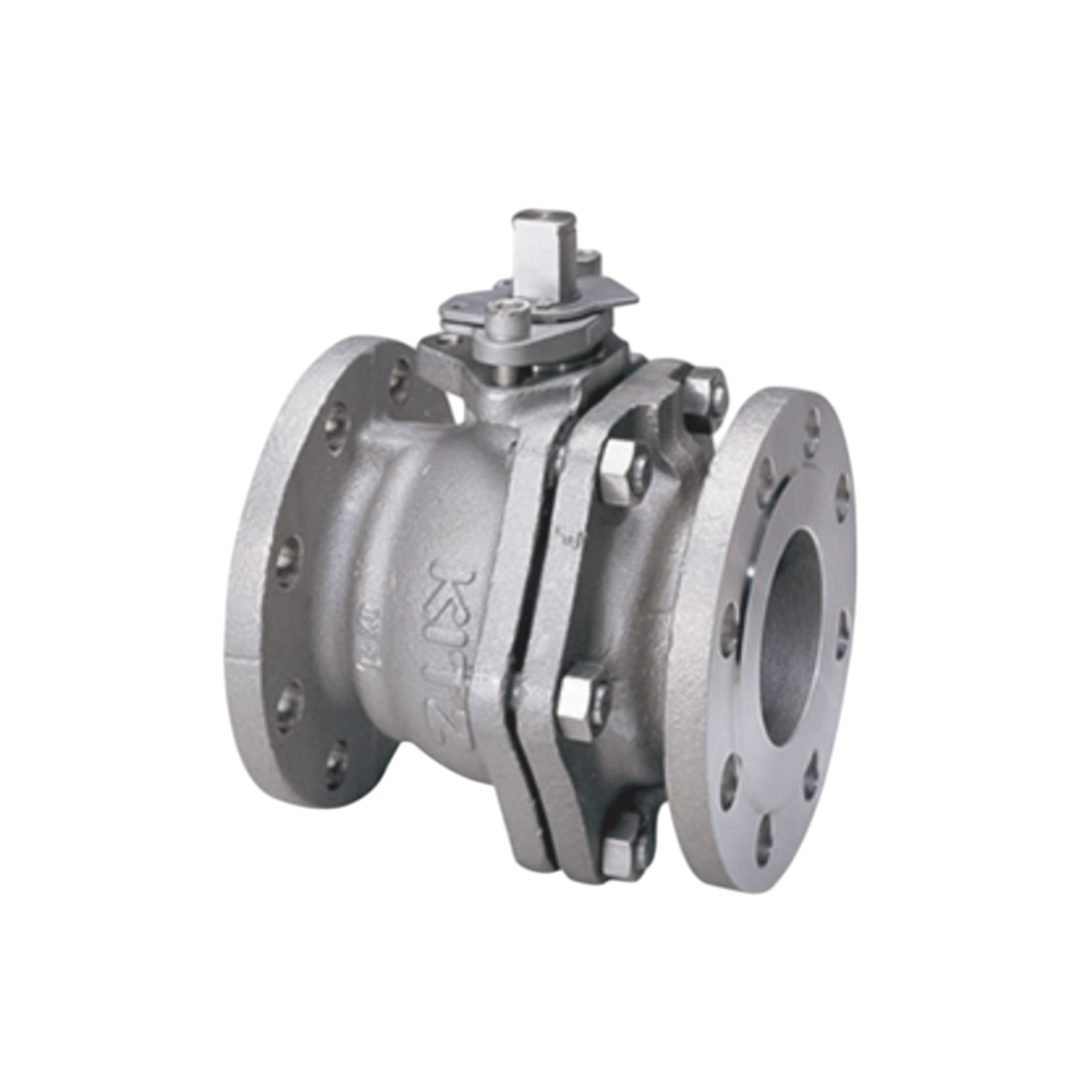 บอลวาล์ว KITZ 0.75 นิ้ว (20 มม.) รุ่น 150UTB Stainless Steel (ball valve KITZ)