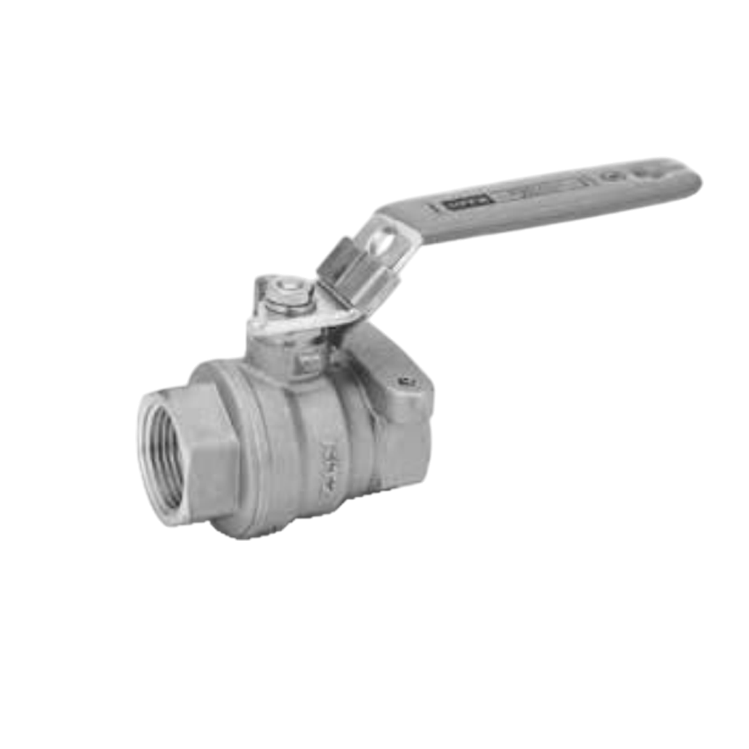 บอลวาล์ว KITZ 2.5 นิ้ว (65 มม.) รุ่น AKTAFPM Brass (ball valve KITZ)