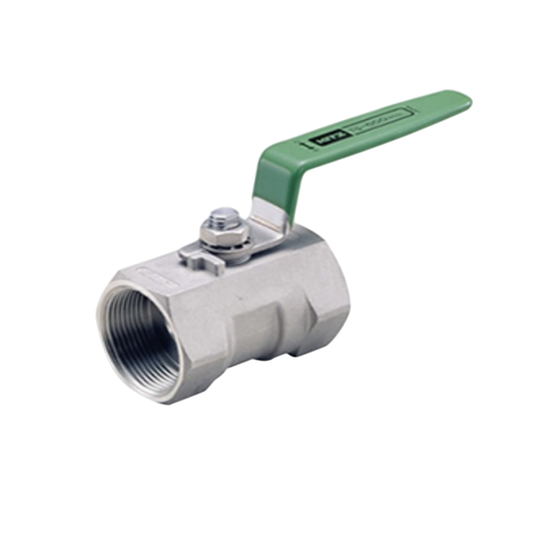 บอลวาล์ว KITZ 0.5 นิ้ว (15 มม.) รุ่น AKUTHM Stainless Steel (ball valve KITZ)