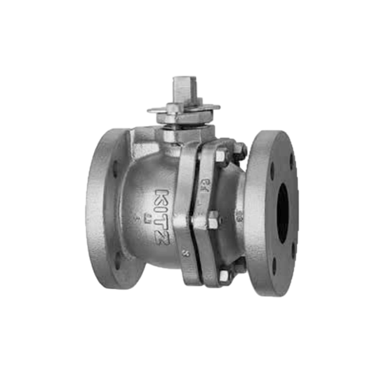 บอลวาล์ว KITZ 8 นิ้ว (200 มม.) รุ่น G-10FCTB Cast Iron (ball valve KITZ)