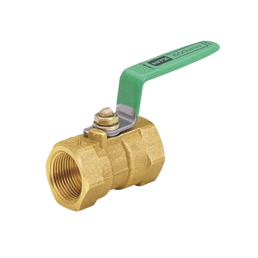 บอลวาล์ว ทองเหลือง KITZ 1.5 นิ้ว ( 40 มม. ) รุ่น TK ( Ball Valves KITZ)