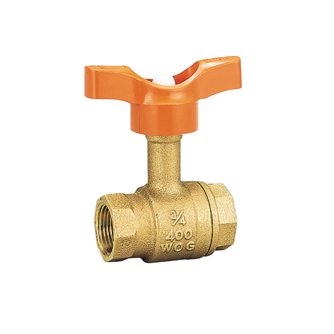 บอลวาล์ว KITZ 1.25 นิ้ว (32 มม.) รุ่น TLT Brass (ball valve KITZ)