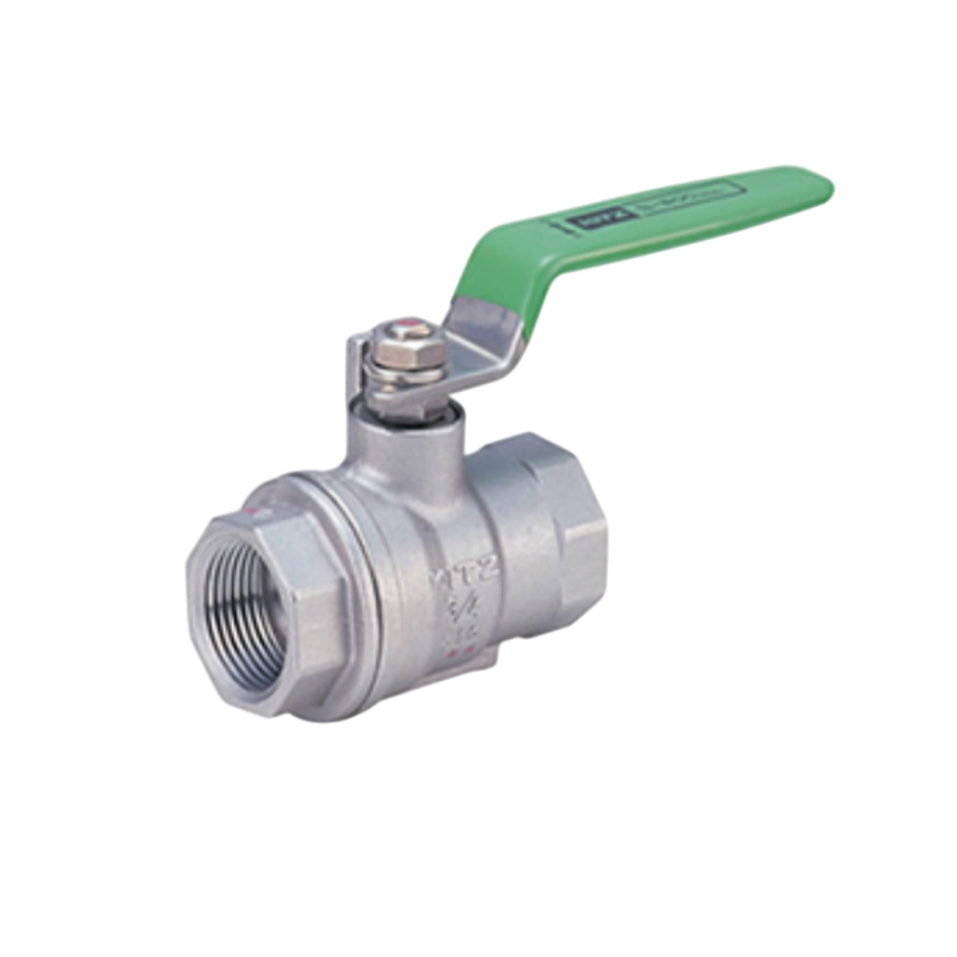 บอลวาล์ว KITZ 0.75 นิ้ว (20 มม.) รุ่น UTHM Stainless Steel (ball valve KITZ)