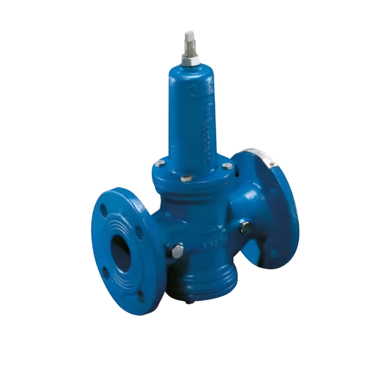 วาล์วลดแรงดัน WATTS DRVD PN25 0504065 65 มม.