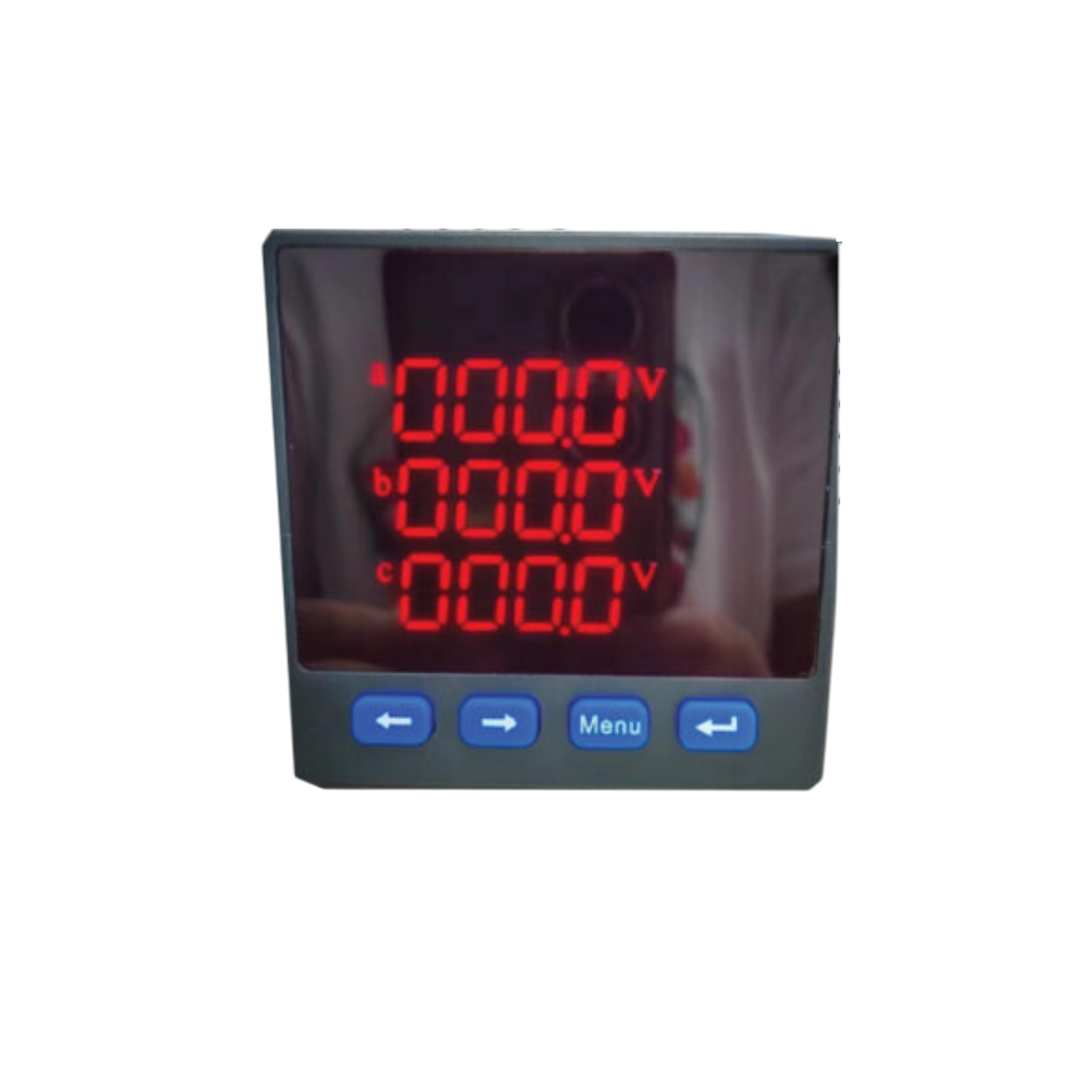 Meter Shinohawa เฟส 3P/4W MT295