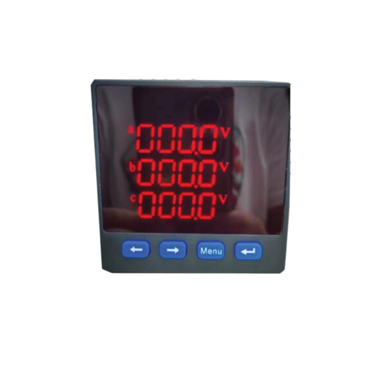 Meter Shinohawa เฟส 3P/4W MT295