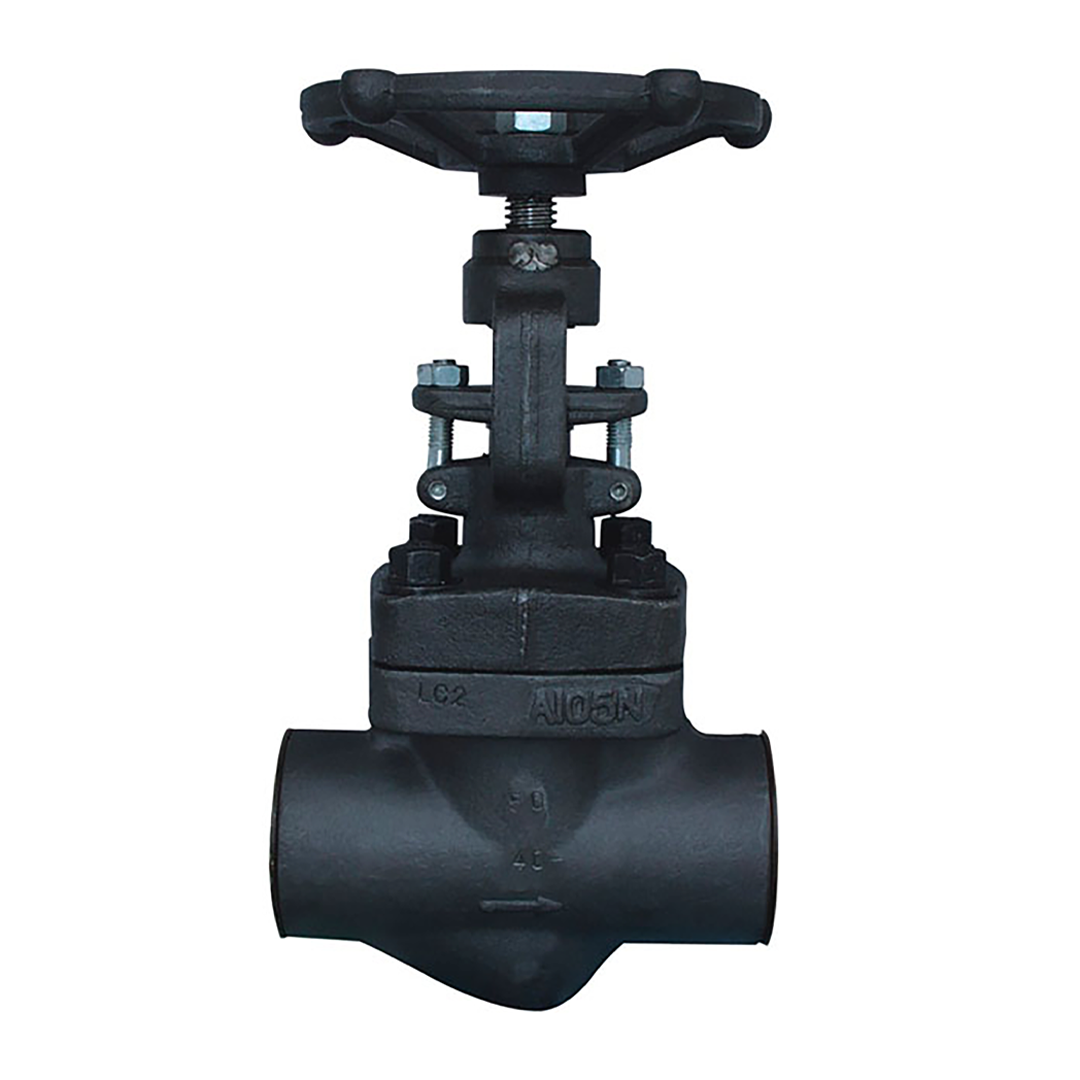 Globe Valve Arita ,FGL-W8 ANSI 800 Forged Steel A105 Socket Weld โกลบวาล์ว 1 นิ้ว