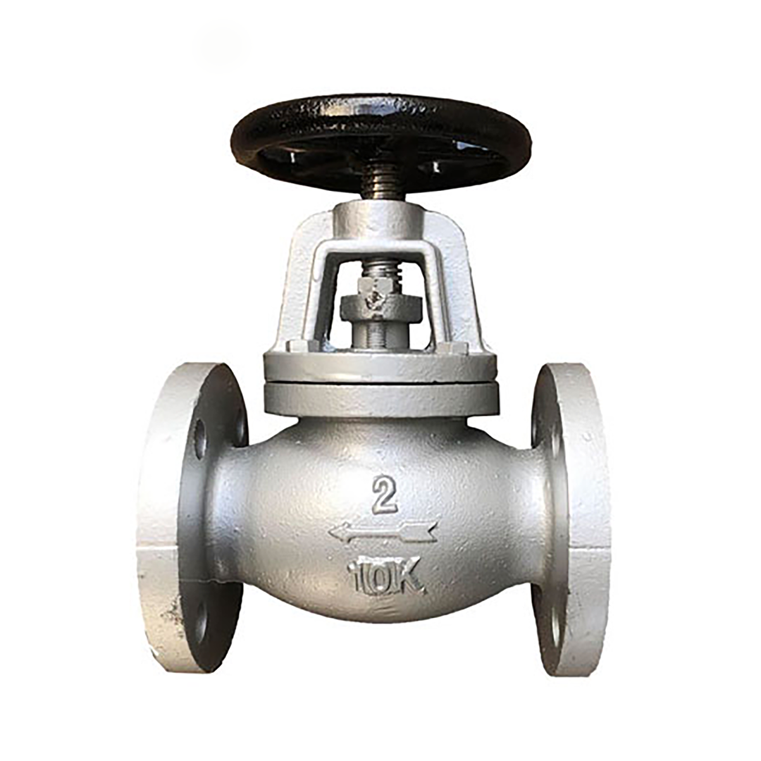 Globe Valve Arita Cast Iron ,IGL-F1 JIS 10K โกลบวาล์ว 2 นิ้ว