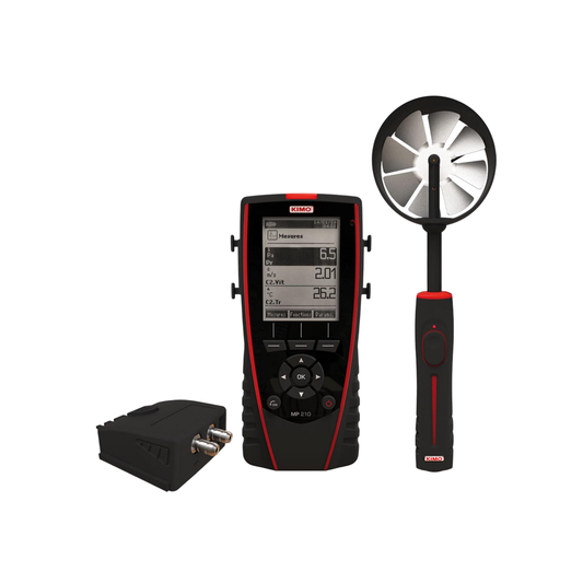 KIMO มัลติฟังก์ชัน MP 210