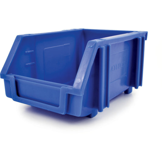 MTL1 PLASTIC STORAGE BIN BLUE รหัส MTL4041065B
