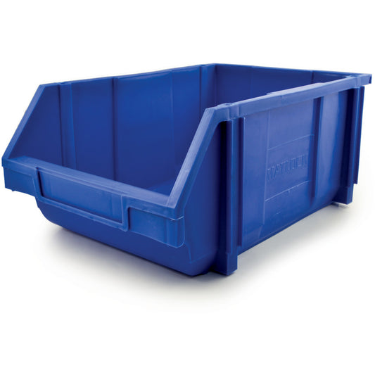 MTL4 PLASTIC STORAGE BIN BLUE รหัส MTL4041080B