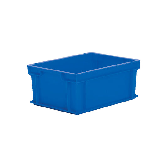 400x300x170mm EURO CONTAINER BLUE รหัส MTL4041500K