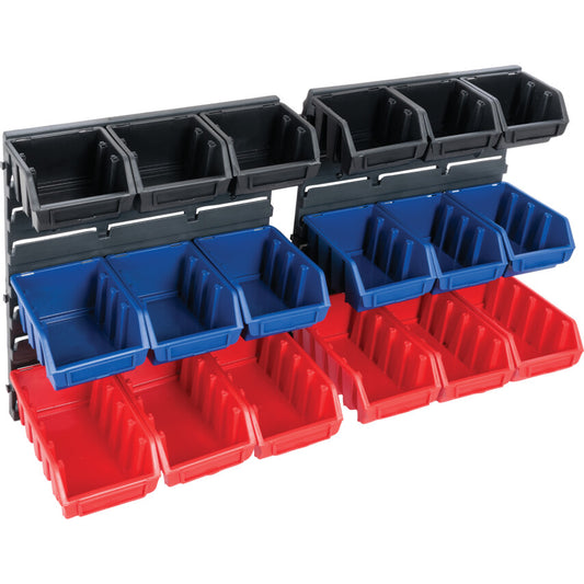 MTL1/2/2A HD 20 PIECE BIN/RACKSET รหัส MTL4042120K
