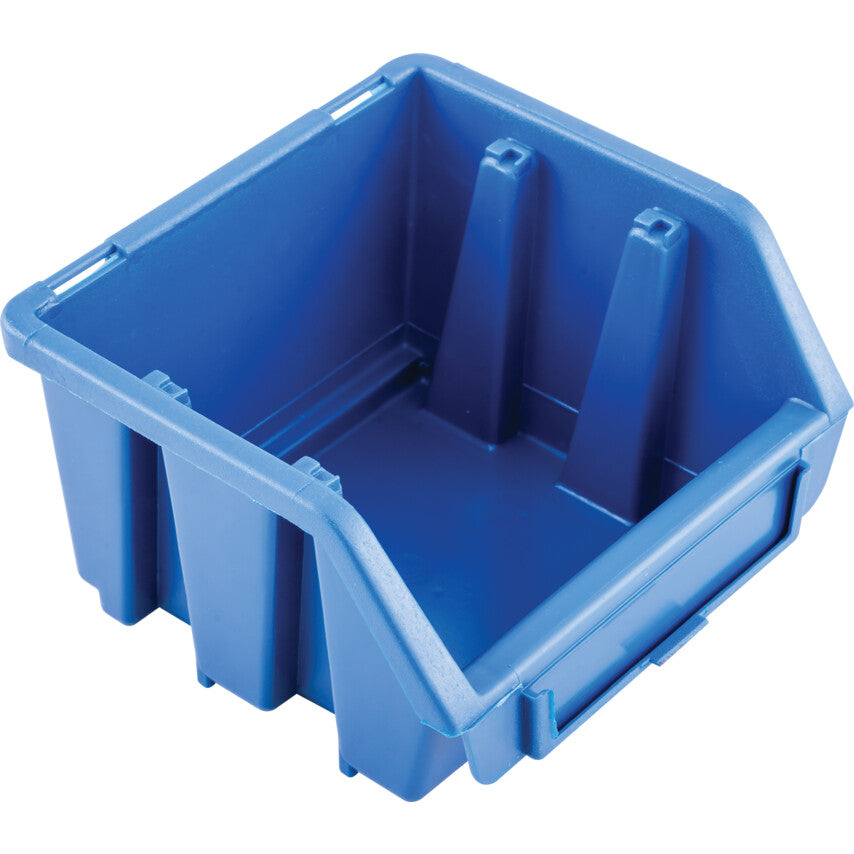 MTL1 HD PLASTIC STORAGE BIN BLUE รหัส MTL4042130K