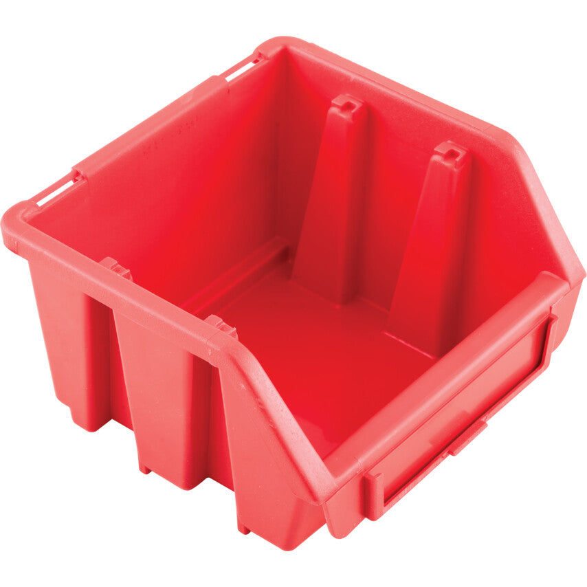 MTL1 HD PLASTIC STORAGE BIN RED รหัส MTL4042150K