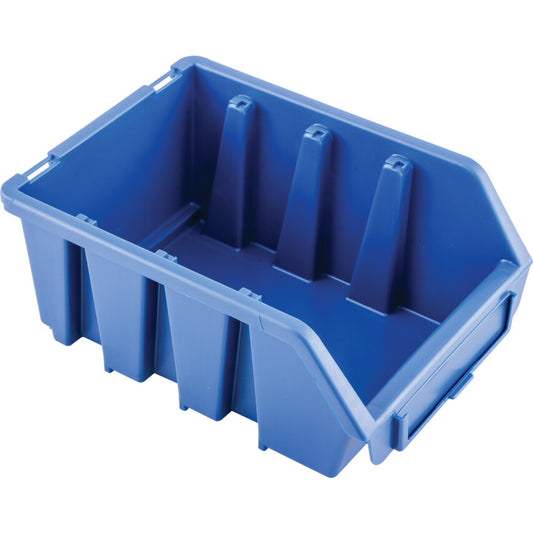 MTL2 HD PLASTIC STORAGE BIN BLUE รหัส MTL4042170K